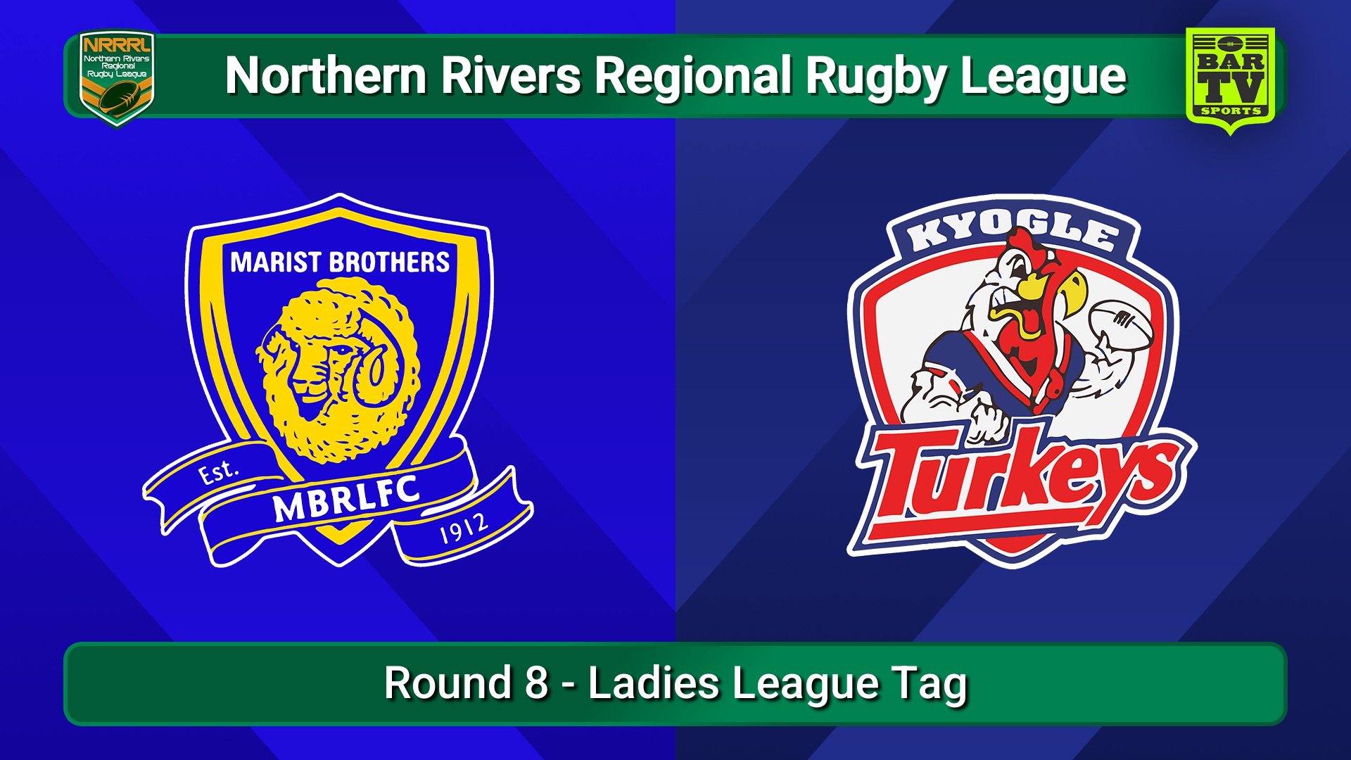 250614-video-Northern Rivers Round 8 - Ladies League Tag - Lismore Marist Brothers v Kyogle Turkeys Slate Image
