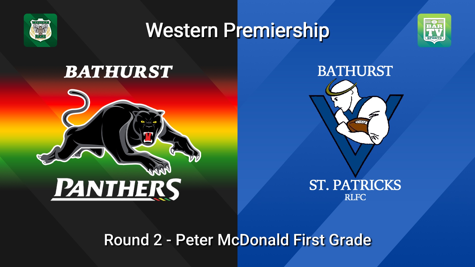 260426-video-Western Premiership Round 2 - Peter McDonald First Grade - Bathurst Panthers v Bathurst St. Pats Slate Image
