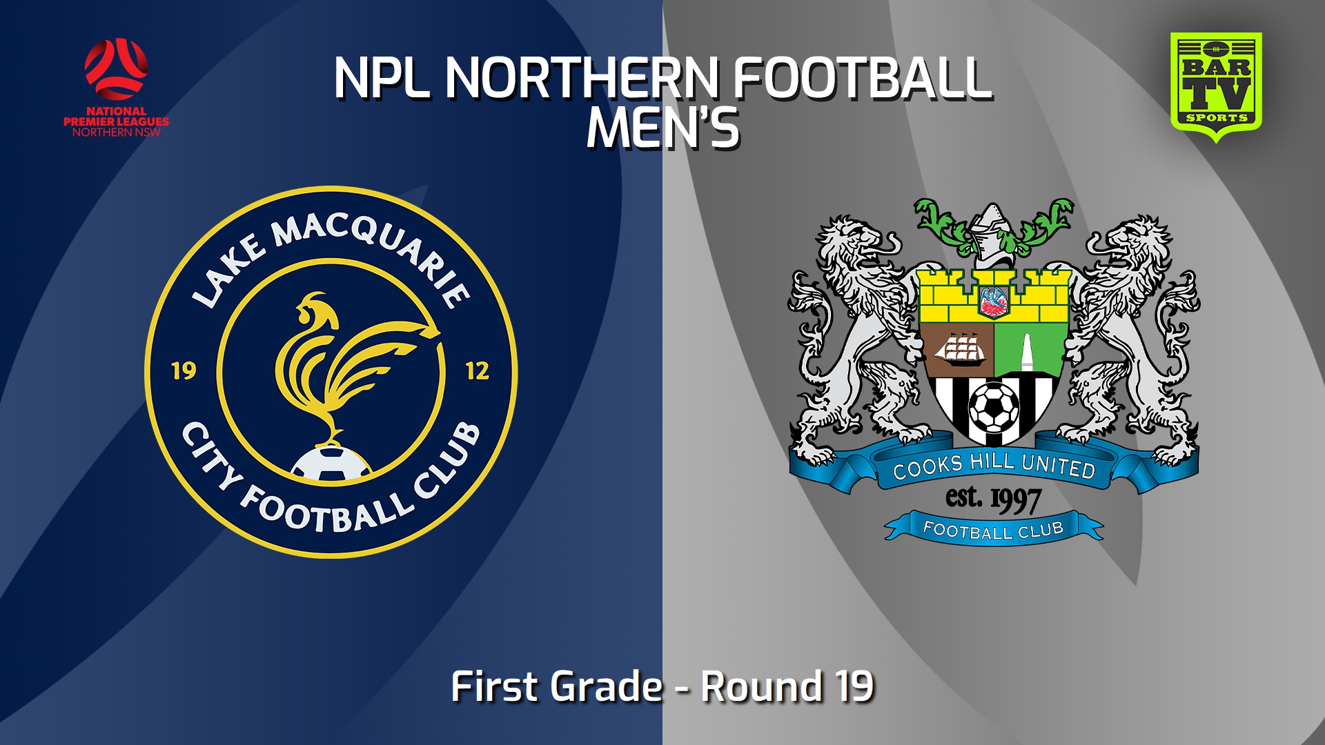 240713-video-NNSW NPLM Round 19 - Lake Macquarie City FC v Cooks Hill United FC Slate Image