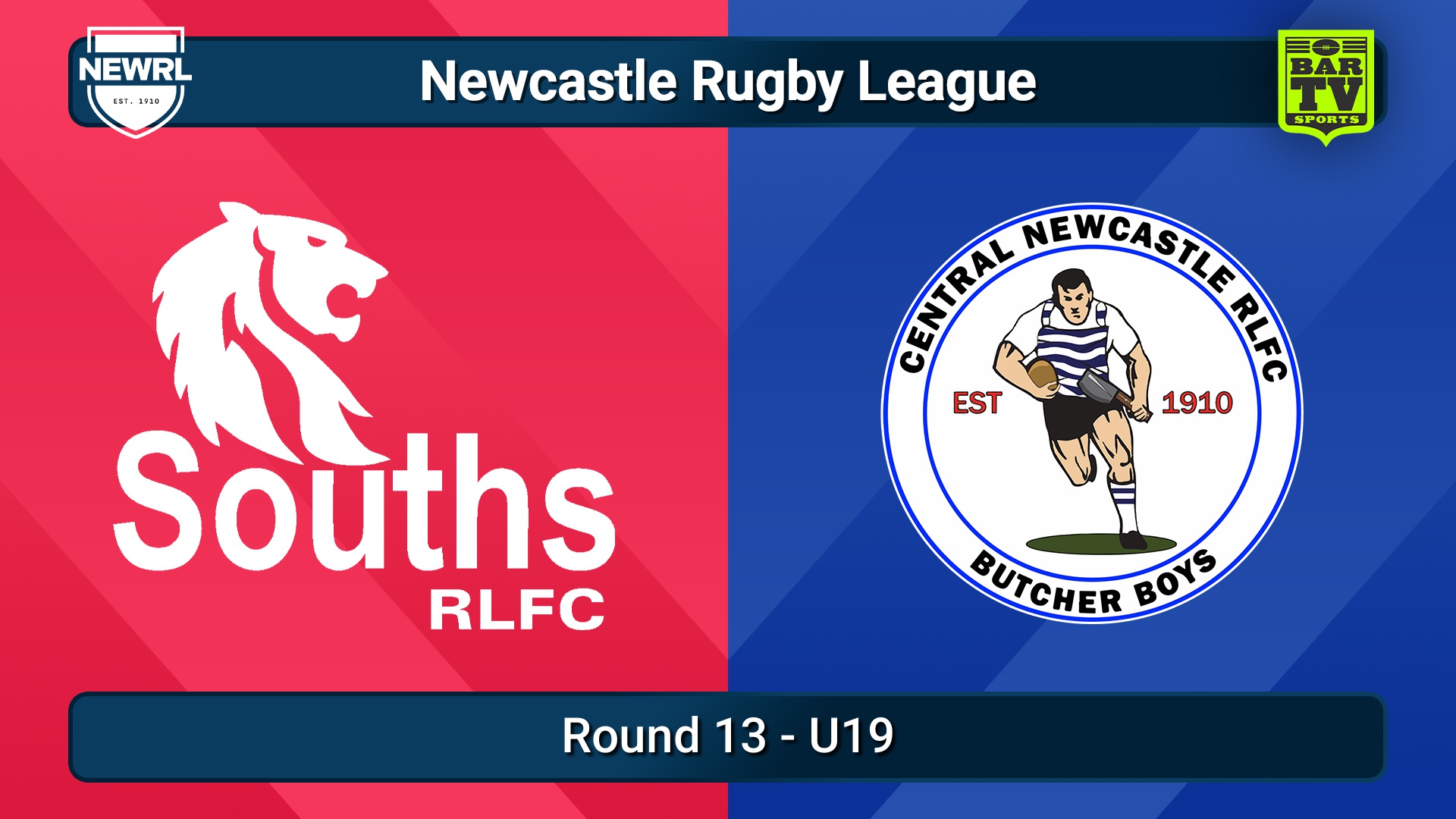 250713-video-Newcastle RL Round 13 - U19 - South Newcastle Lions v Central Newcastle Slate Image