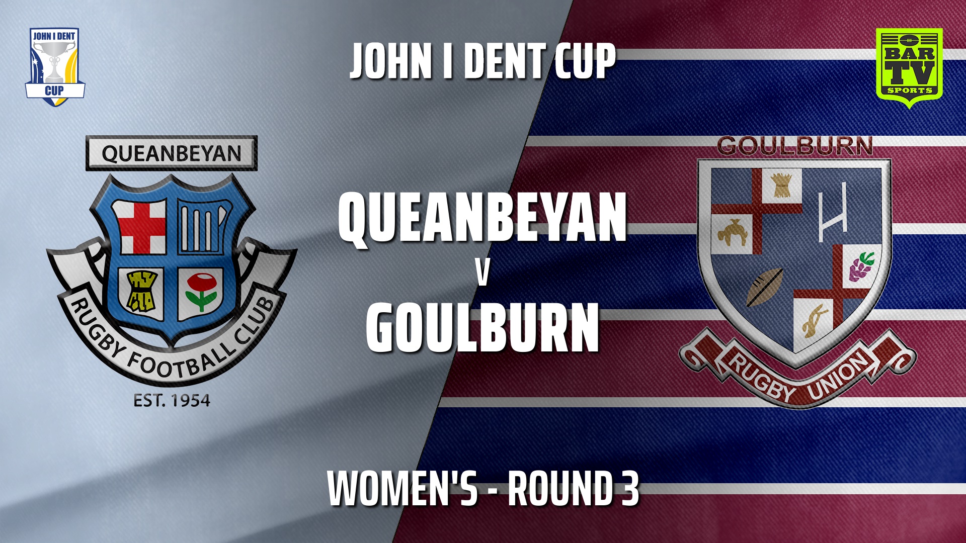 210501-John I Dent Round 3 - Women&#39;s - Queanbeyan Whites v Goulburn Slate Image