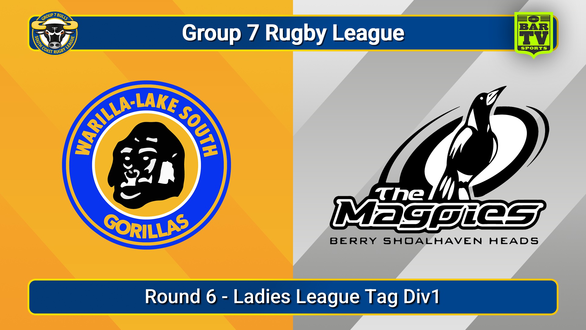 250517-video-South Coast Round 6 - Ladies League Tag Div1 - Warilla-Lake South v Berry-Shoalhaven Heads Slate Image