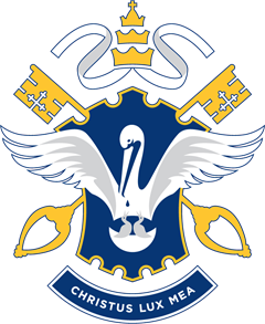 St Edmund's College Logo