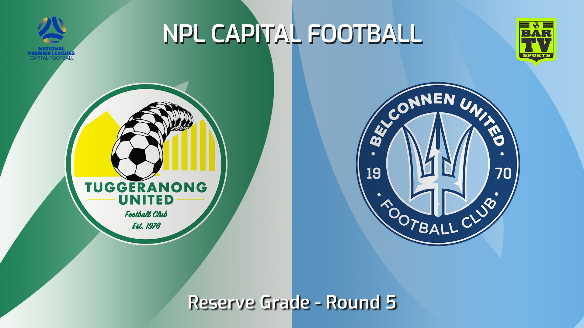 240505-video-NPL Women - Reserve Grade - Capital Football Round 5 - Tuggeranong United FC W v Belconnen United W Slate Image