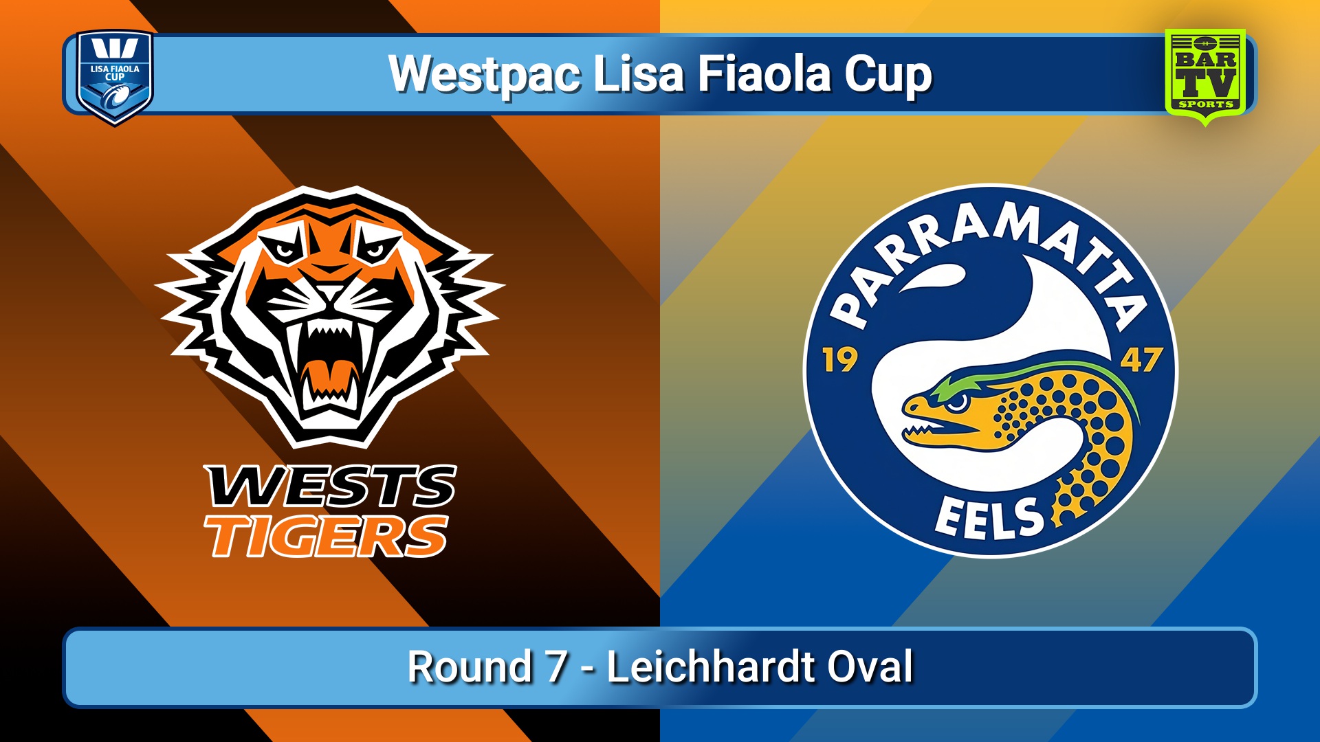 250323-video-Westpac Lisa Fiaola Cup (Metropolitan) Round 7 - Wests Tigers v Parramatta Eels Slate Image
