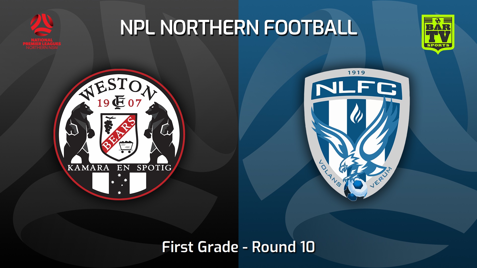 230507-NNSW NPLM Round 10 - Weston Workers FC v New Lambton FC Slate Image