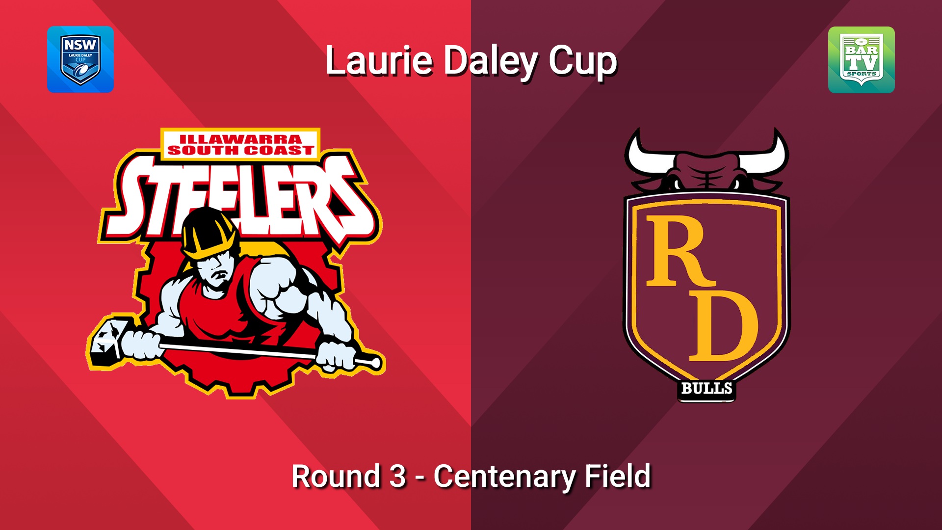 260215-video-Laurie Daley Cup Round 3 - Illawarra South Coast Steelers v Riverina Bulls Slate Image