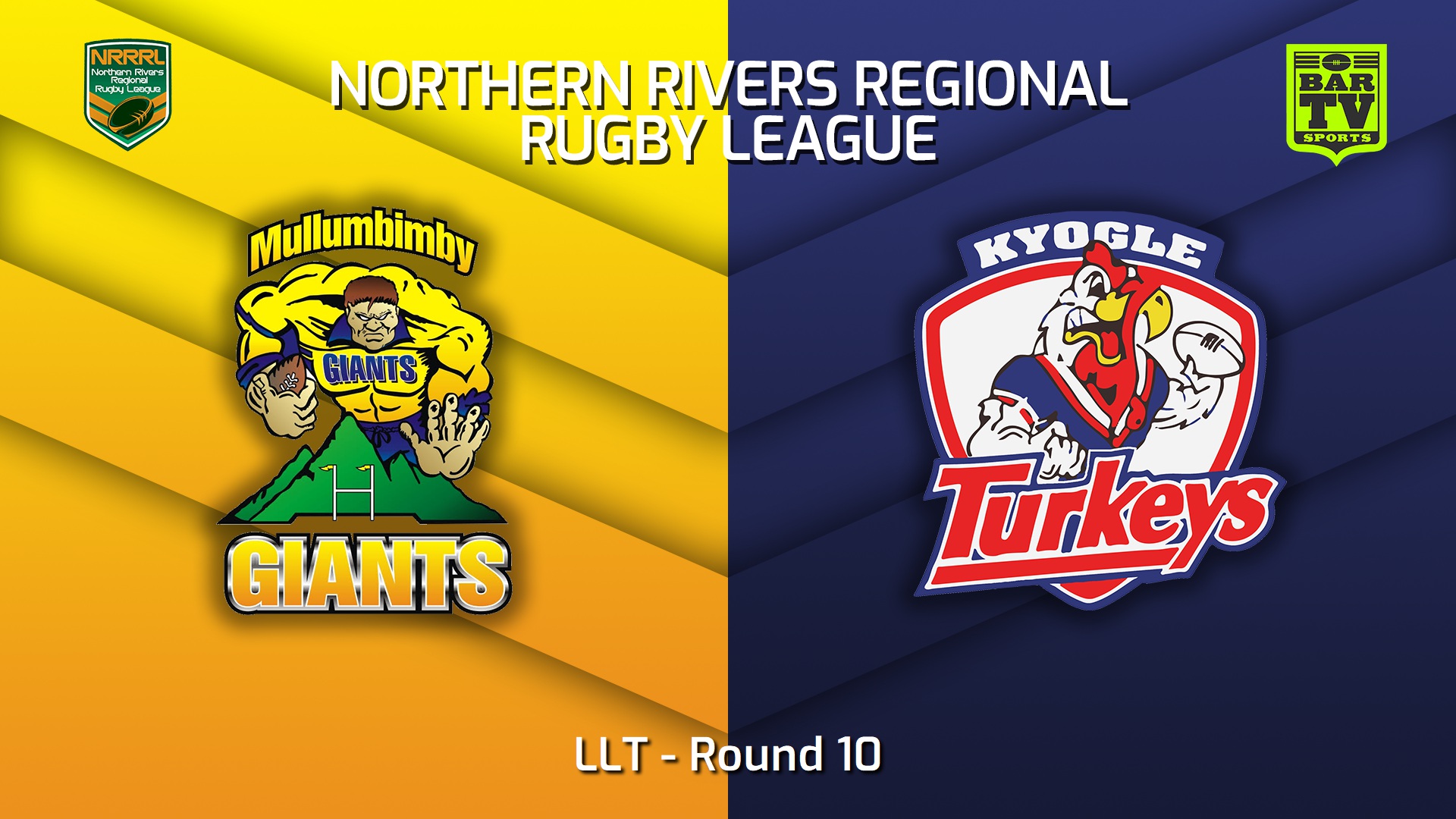 220702-Northern Rivers Round 10 - Ladies League Tag - Mullumbimby Giants v Kyogle Turkeys Slate Image
