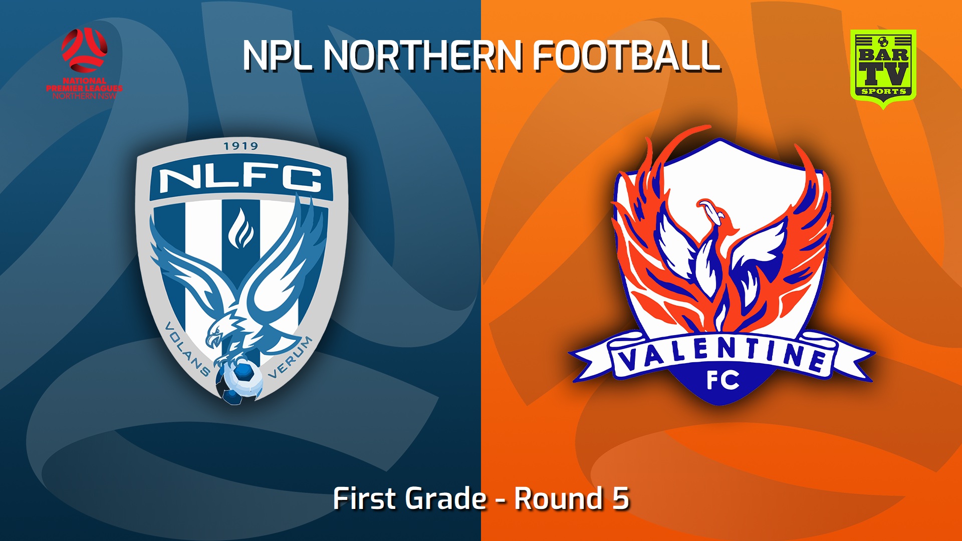 230401-NNSW NPLM Round 5 - New Lambton FC v Valentine Phoenix FC Slate Image