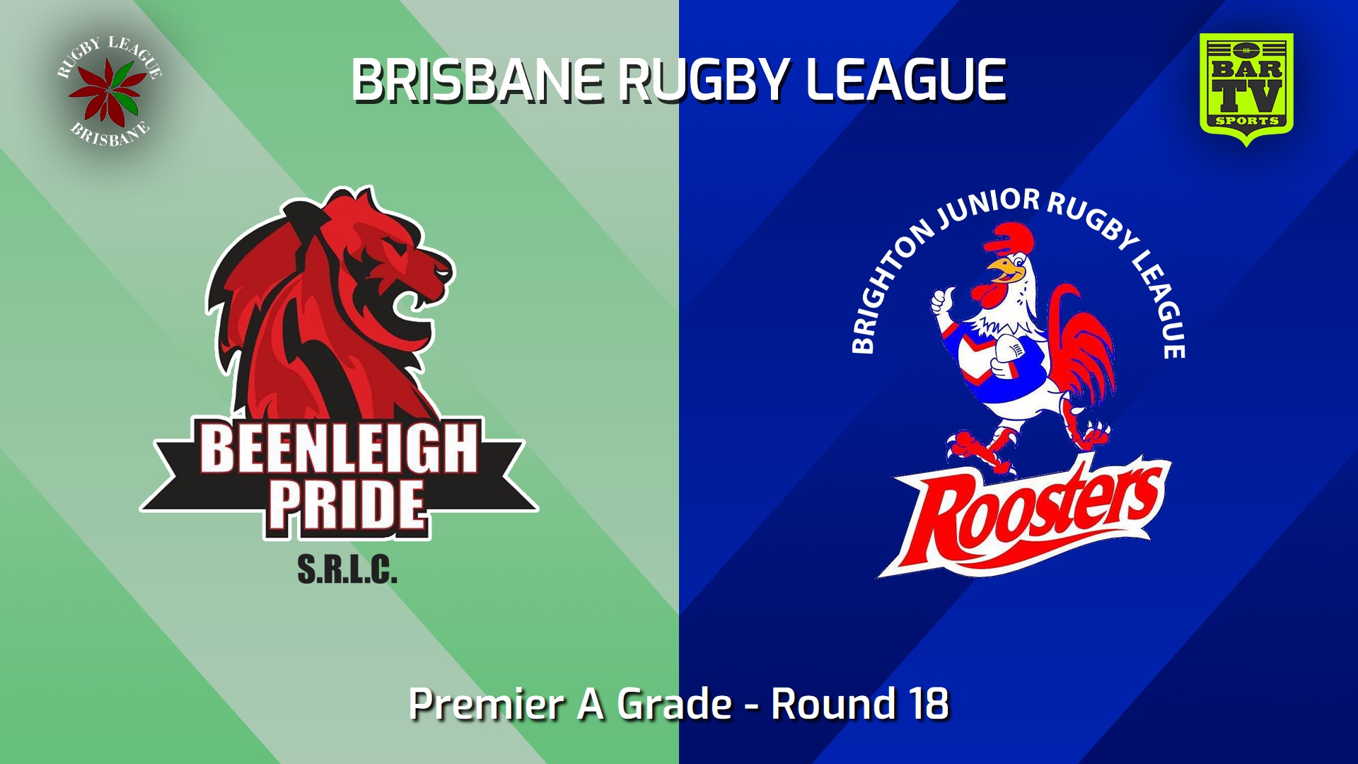 240817-video-BRL Round 18 - Premier A Grade - Beenleigh Pride v Brighton Roosters Slate Image