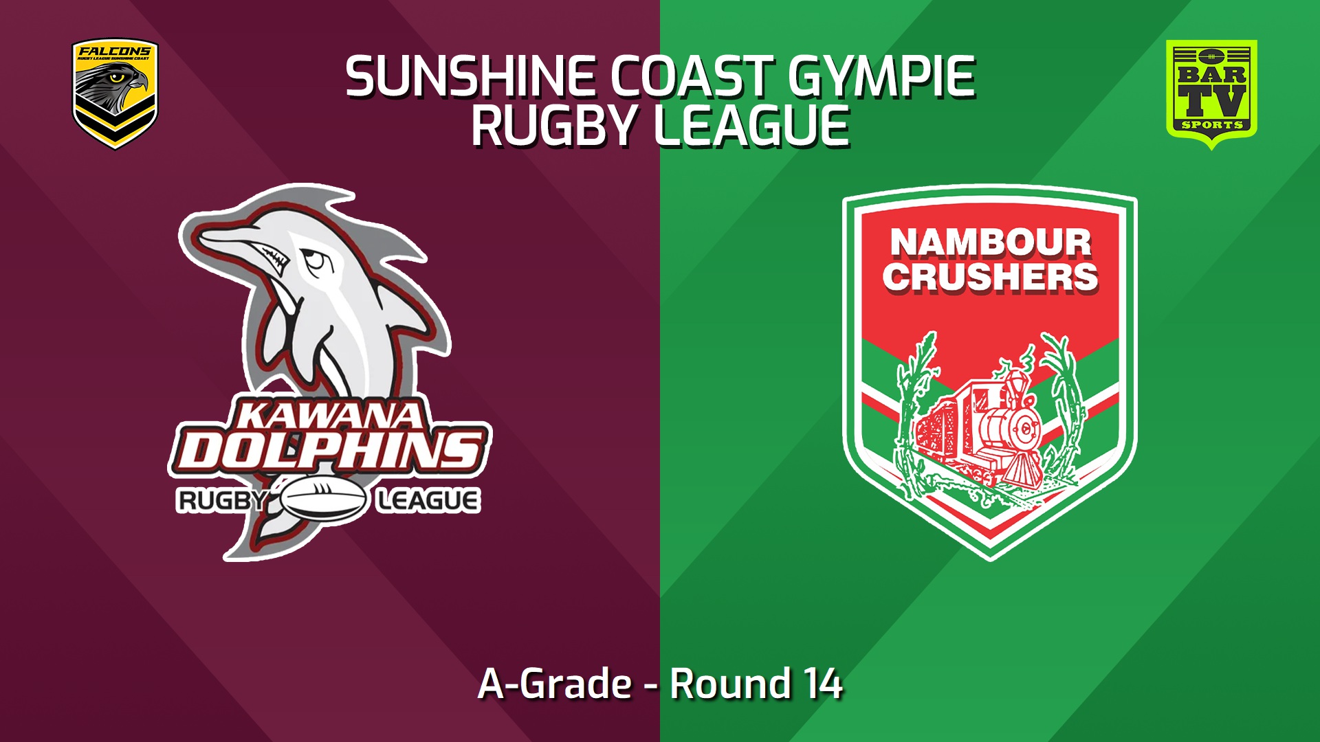 240720-video-Sunshine Coast RL Round 14 - A-Grade - Kawana Dolphins v Nambour Crushers Slate Image