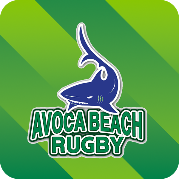 Avoca Beach Sharks Logo