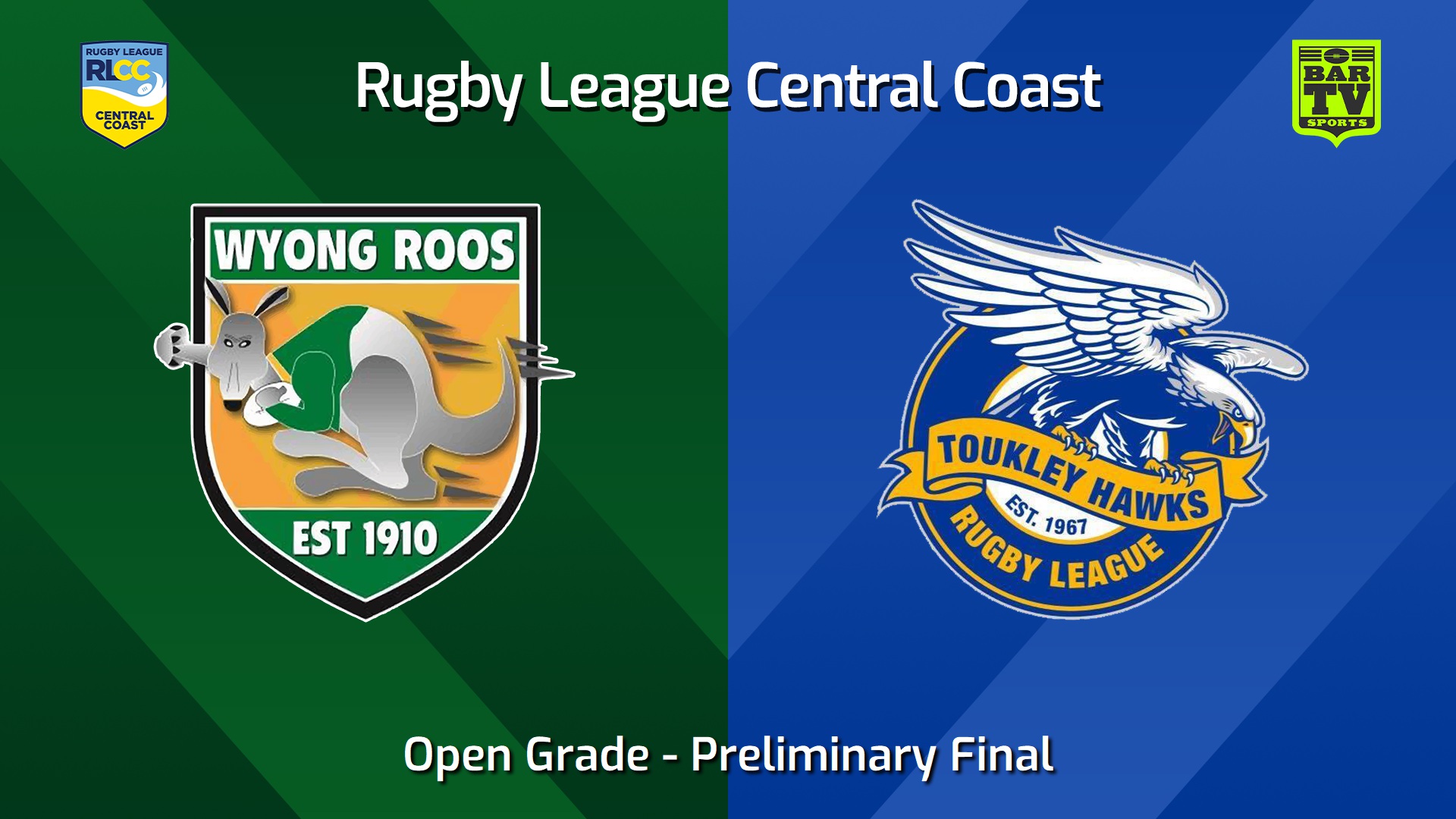 240908-video-RLCC Preliminary Final - Open Grade - Wyong Roos v Toukley Hawks Slate Image