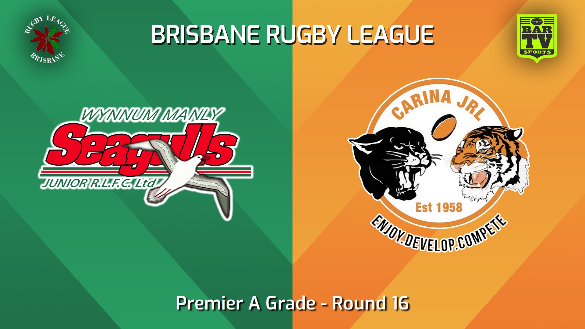 240803-video-BRL Round 16 - Premier A Grade - Wynnum Manly Seagulls Juniors v Carina Juniors Slate Image