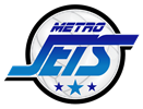 Metro Jets Logo
