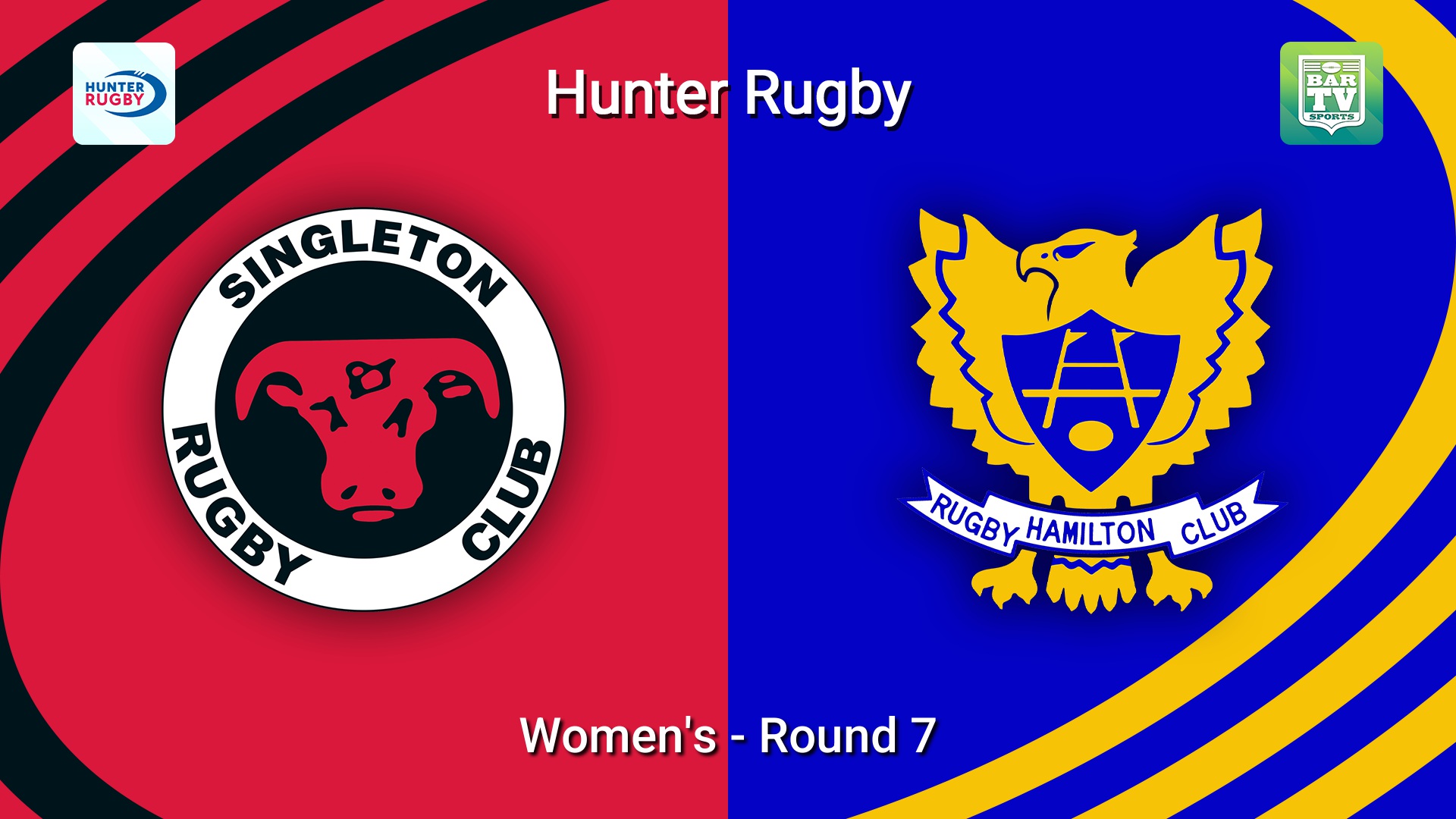 260530-video-Hunter Rugby Round 7 - Women's - Singleton Bulls v Hamilton Hawks Slate Image