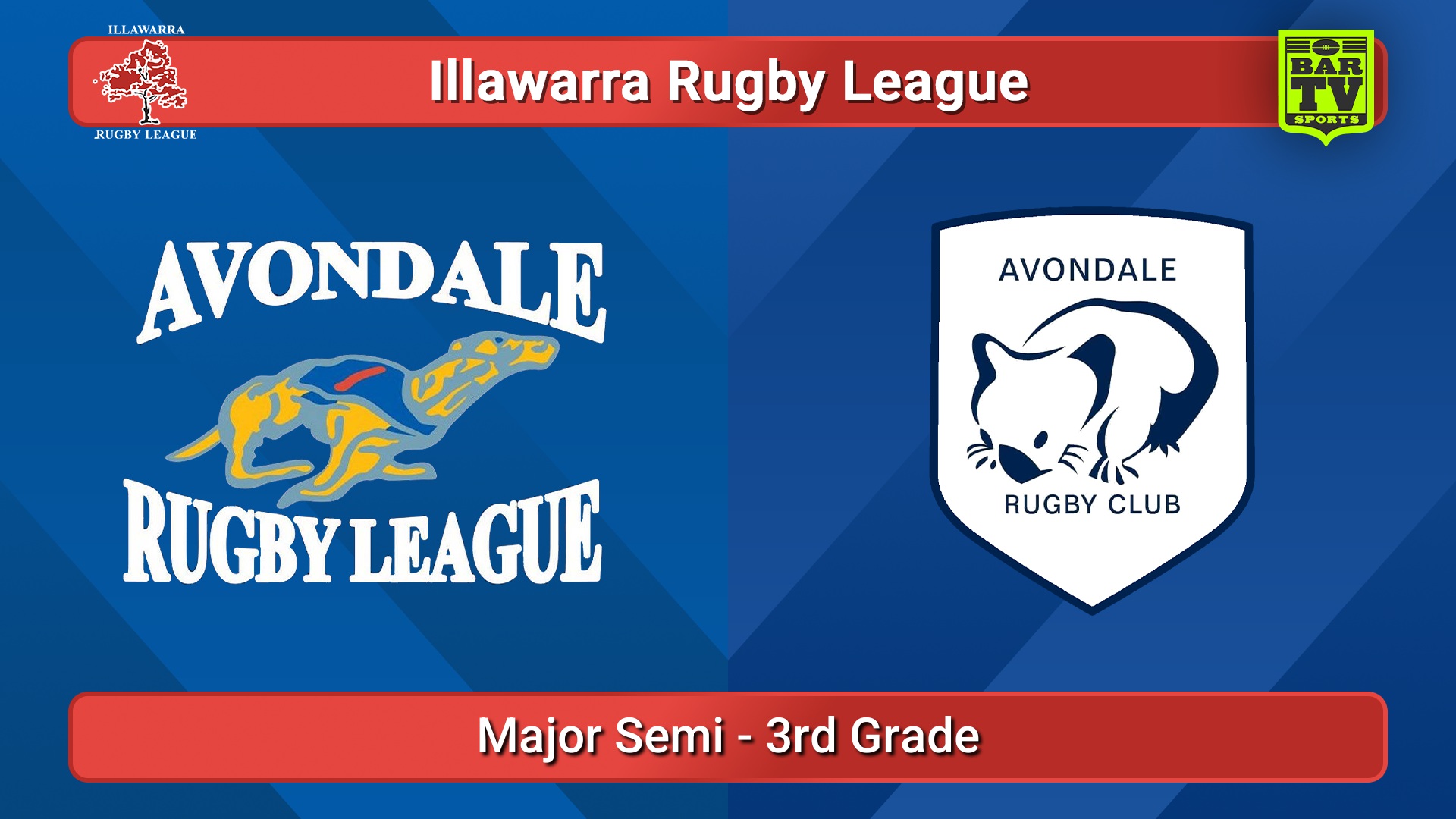 250831-video-Illawarra Major Semi - 3rd Grade - Avondale Greyhounds v Avondale Wombats Slate Image