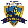 West Belconnen Warriors Juniors Logo