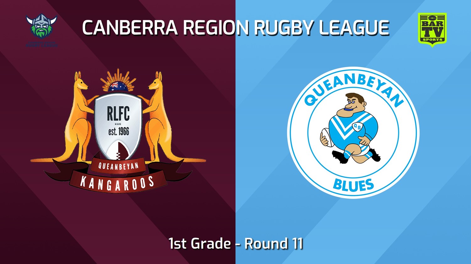 240622-video-Canberra Round 11 - 1st Grade - Queanbeyan Kangaroos v Queanbeyan Blues Minigame Slate Image