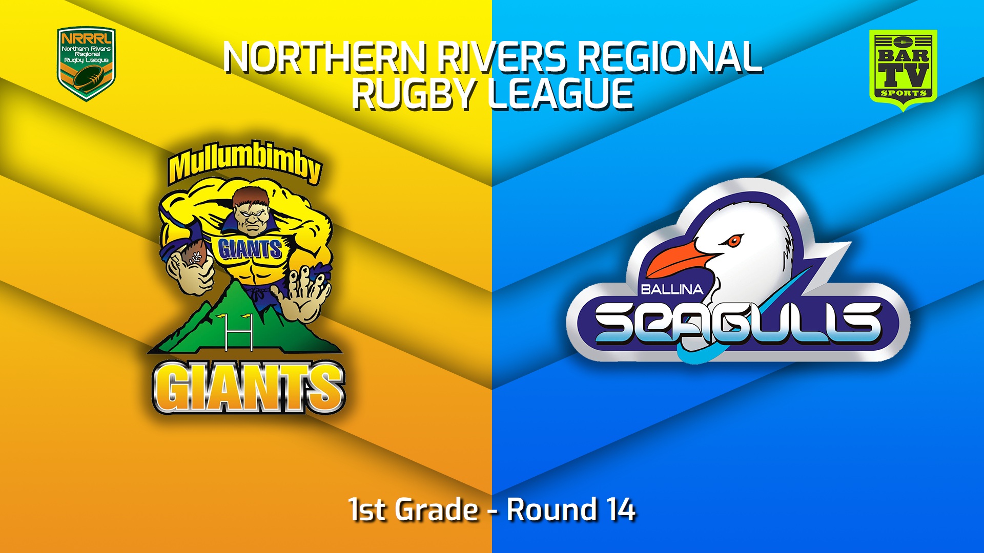 230730-Northern Rivers Round 14 - 1st Grade - Mullumbimby Giants v Ballina Seagulls Slate Image