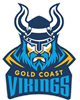 Gold Coast Vikings Logo
