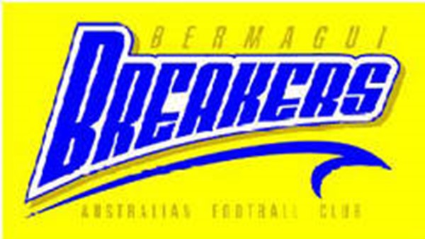Bermagui Breakers Logo