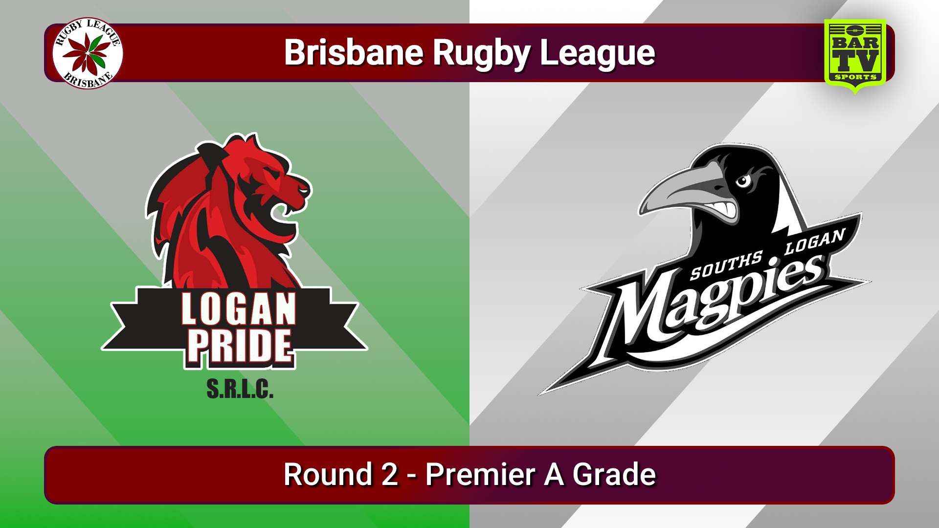 250322-video-BRL Round 2 - Premier A Grade - Logan Pride v Souths Logan Slate Image