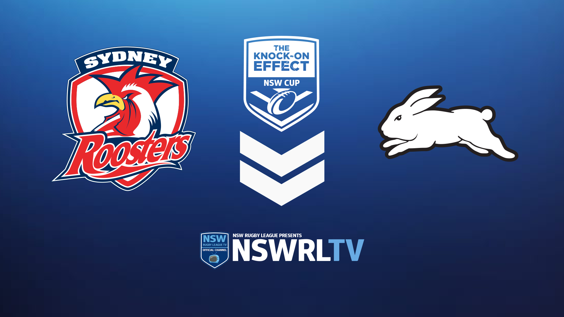 240322-video-The Knock-On Effect NSW Cup Round 3 - Sydney Roosters v South Sydney Rabbitohs Slate Image