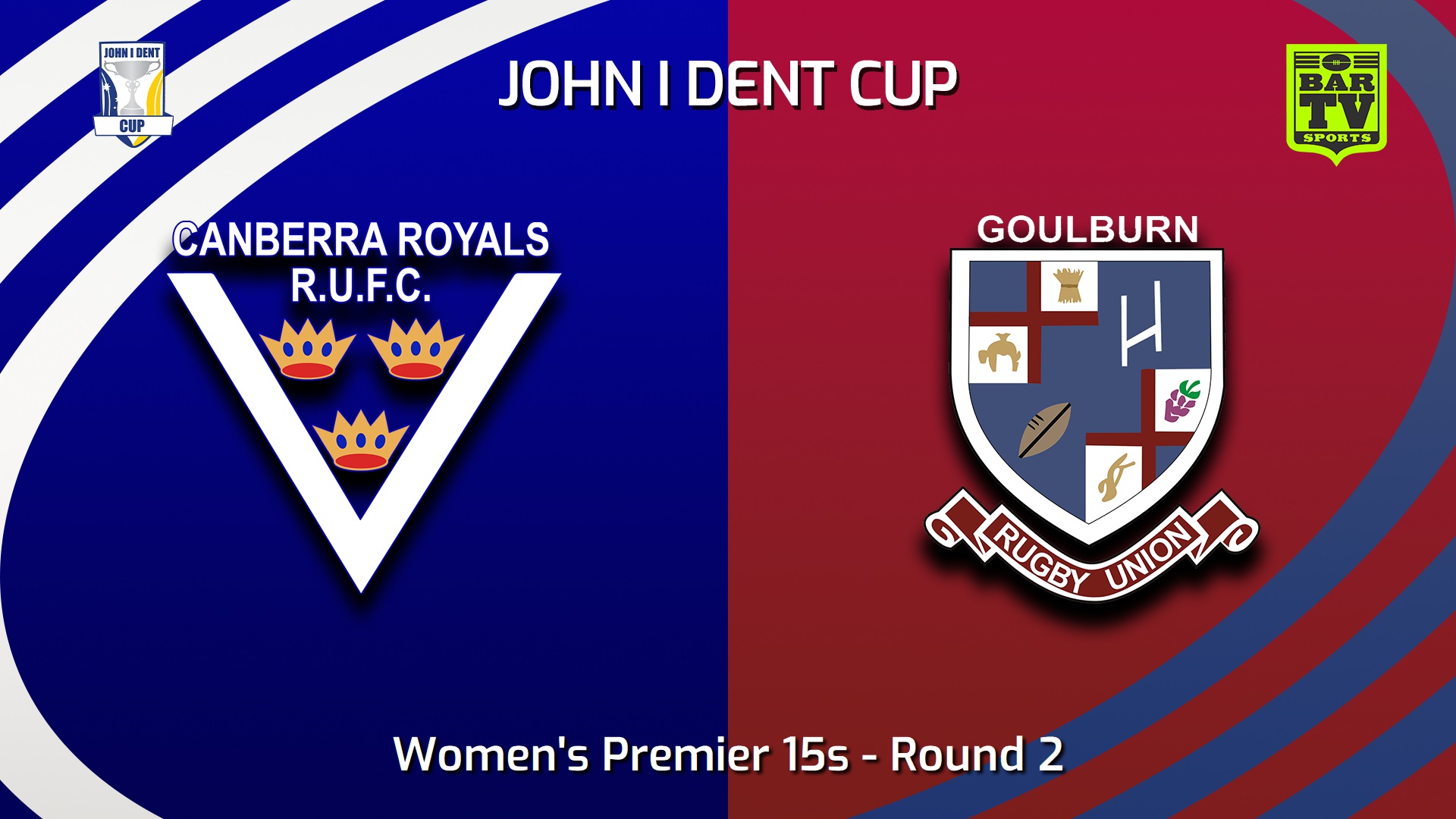 250426-video-John I Dent (ACT) Round 2 - Women's Premier 15s - Canberra Royals v Goulburn Dirty Reds Slate Image