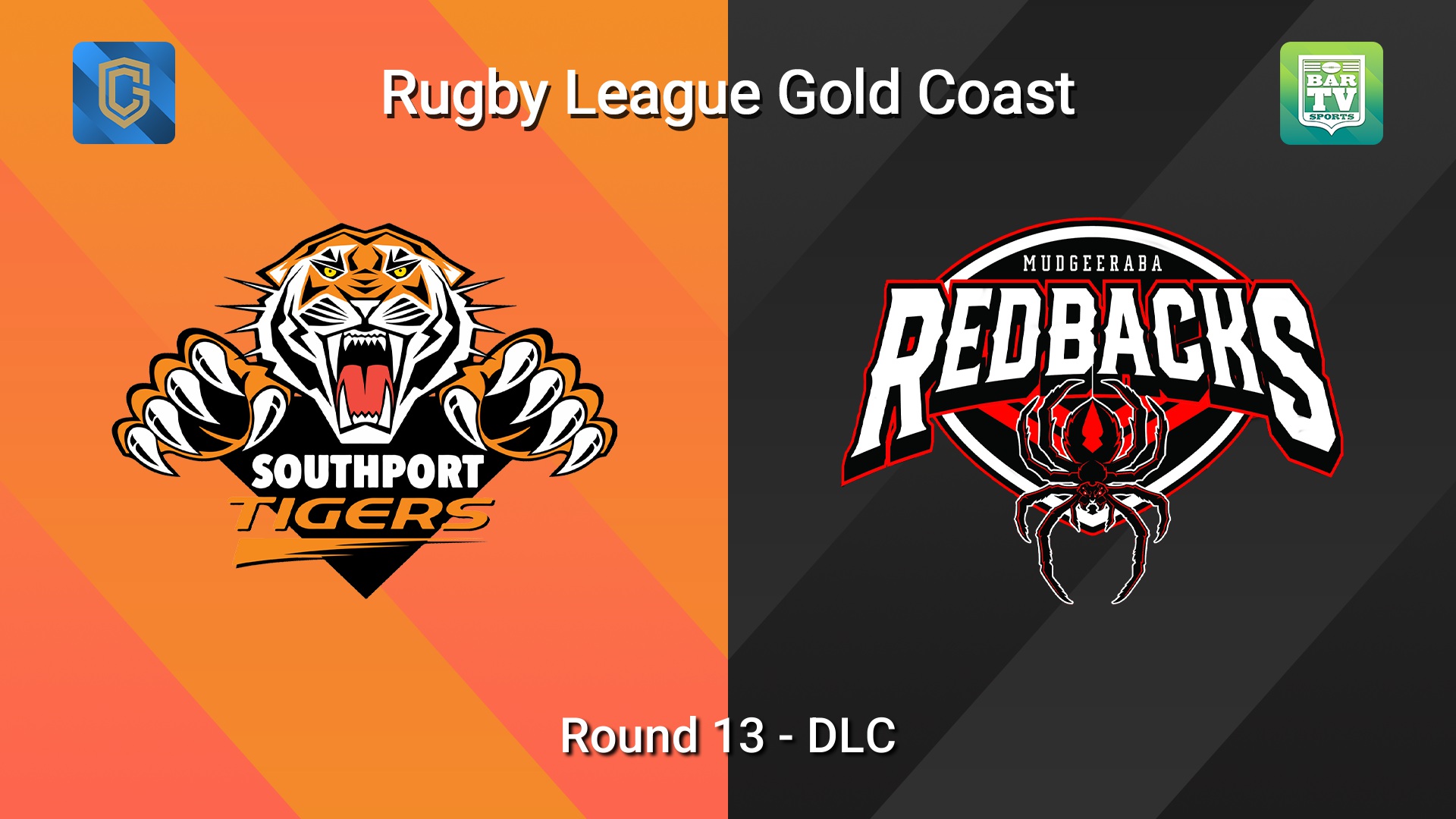 260628-video-Gold Coast Round 13 - DLC - Southport Tigers v Mudgeeraba Redbacks Slate Image