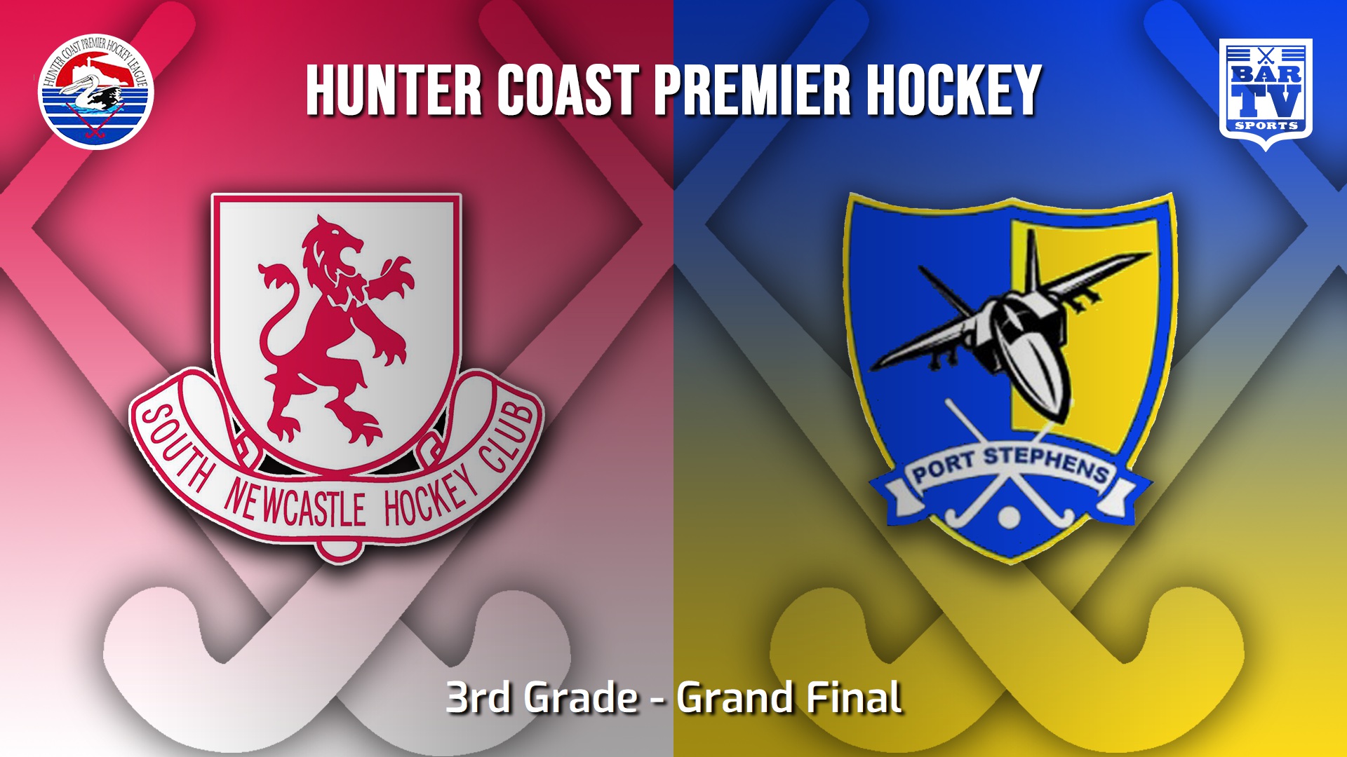 250920-video-Hunter Coast Premier Hockey Grand Final - 3rd Grade - South Newcastle v Port Stephens Hornets Slate Image