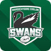 Maroochydore Swans Logo