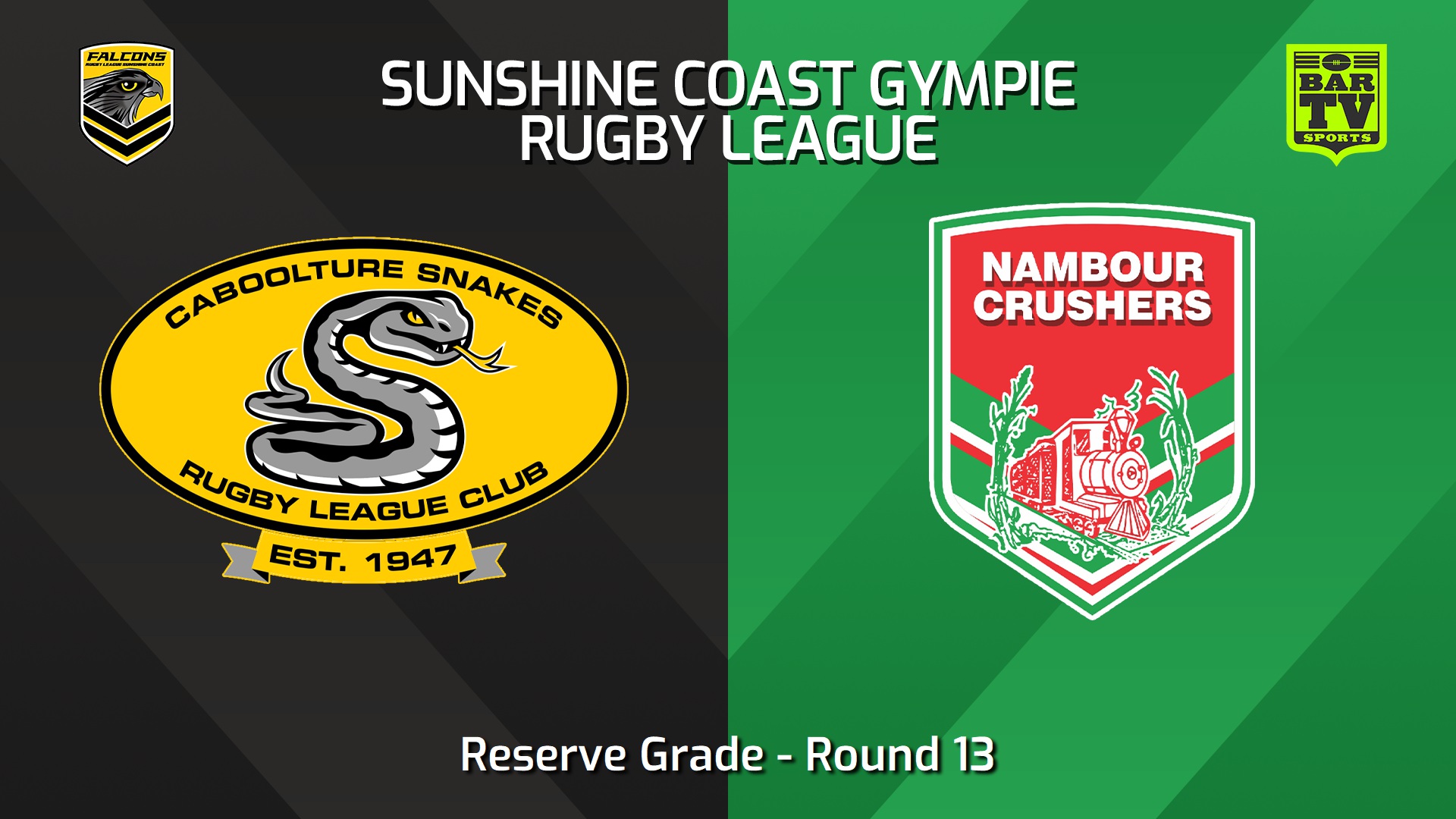 240707-video-Sunshine Coast RL Round 13 - Reserve Grade - Caboolture Snakes v Nambour Crushers Slate Image