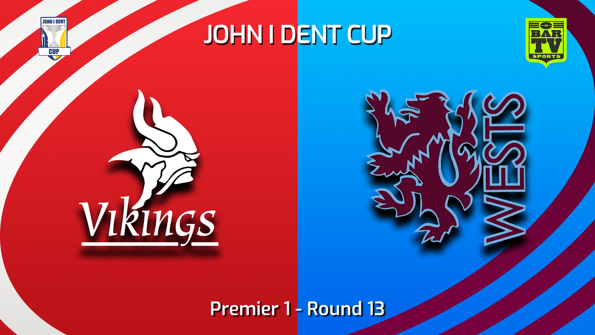 240720-video-John I Dent (ACT) Round 13 - Premier 1 - Tuggeranong Vikings v Wests Lions Slate Image