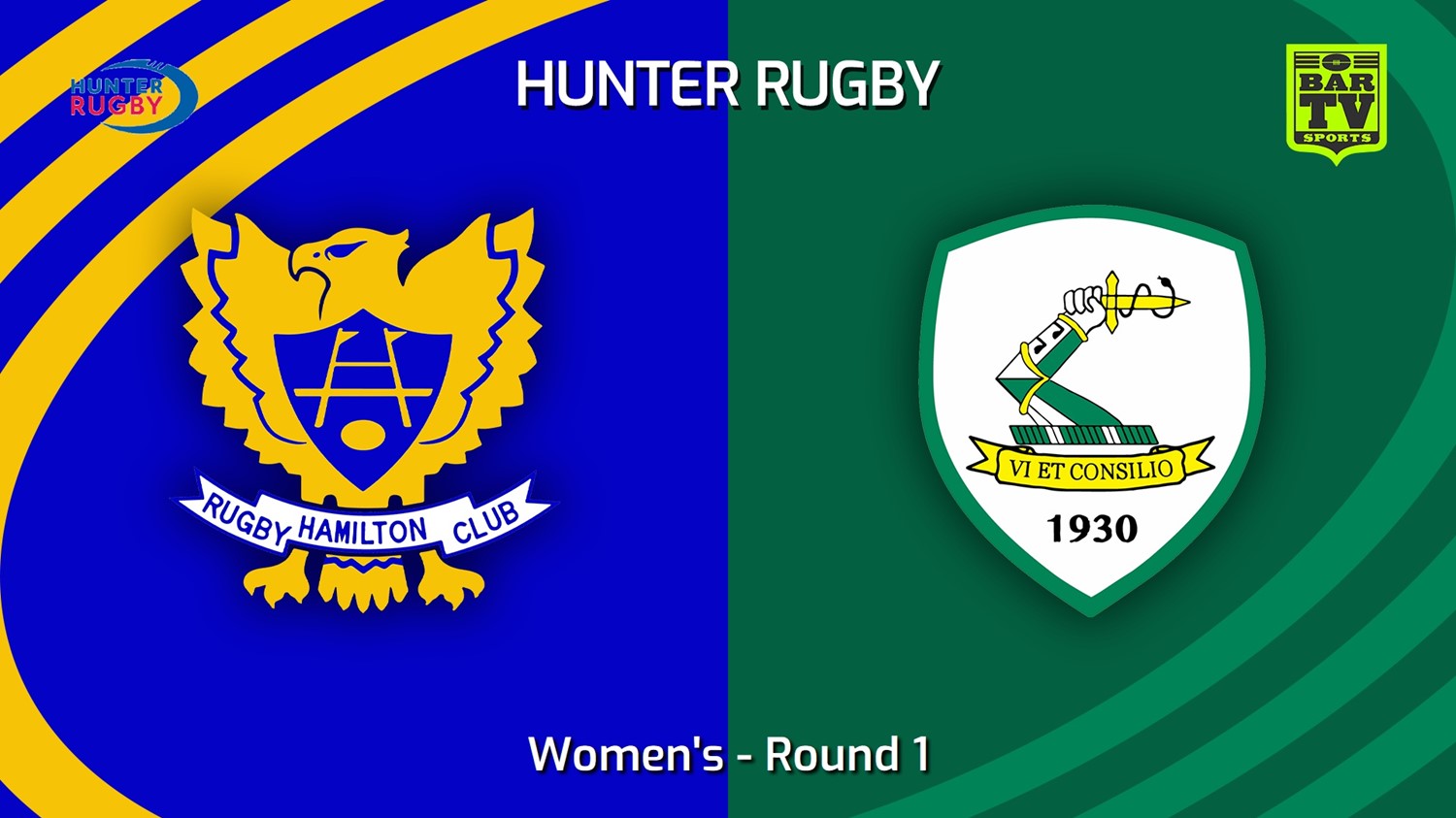 240413-Hunter Rugby Round 1 - Women's - Hamilton Hawks v Merewether Carlton Slate Image