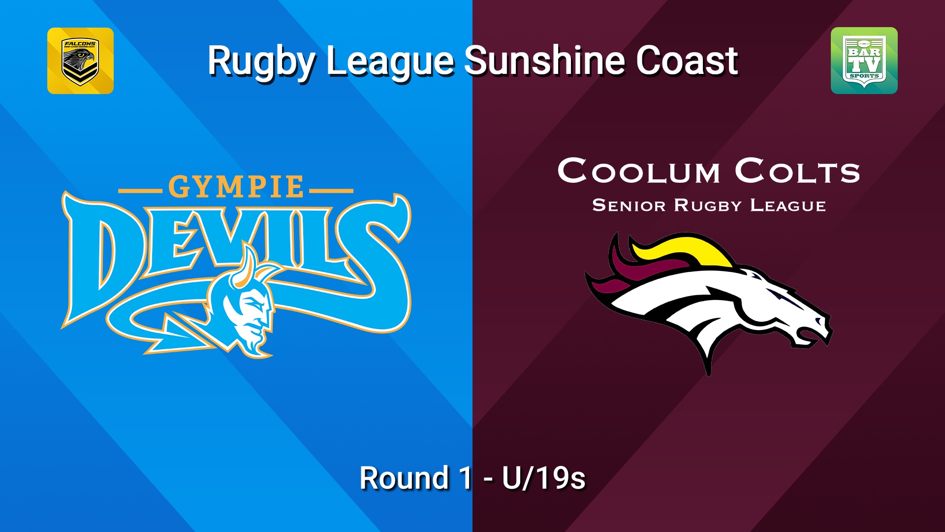 260328-video-Sunshine Coast RL Round 1 - U/19s - Gympie Devils v Coolum Colts Minigame Slate Image