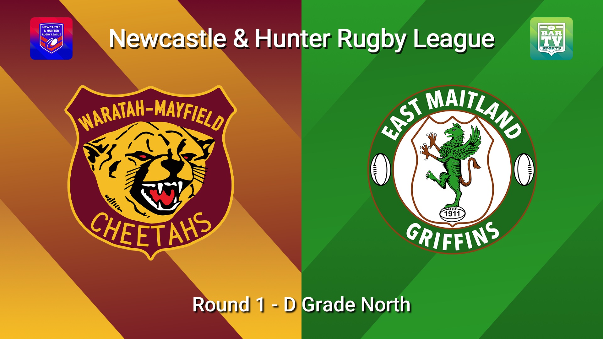 260411-video-NHRL Round 1 - D Grade North - Waratah-Mayfield v East Maitland Slate Image