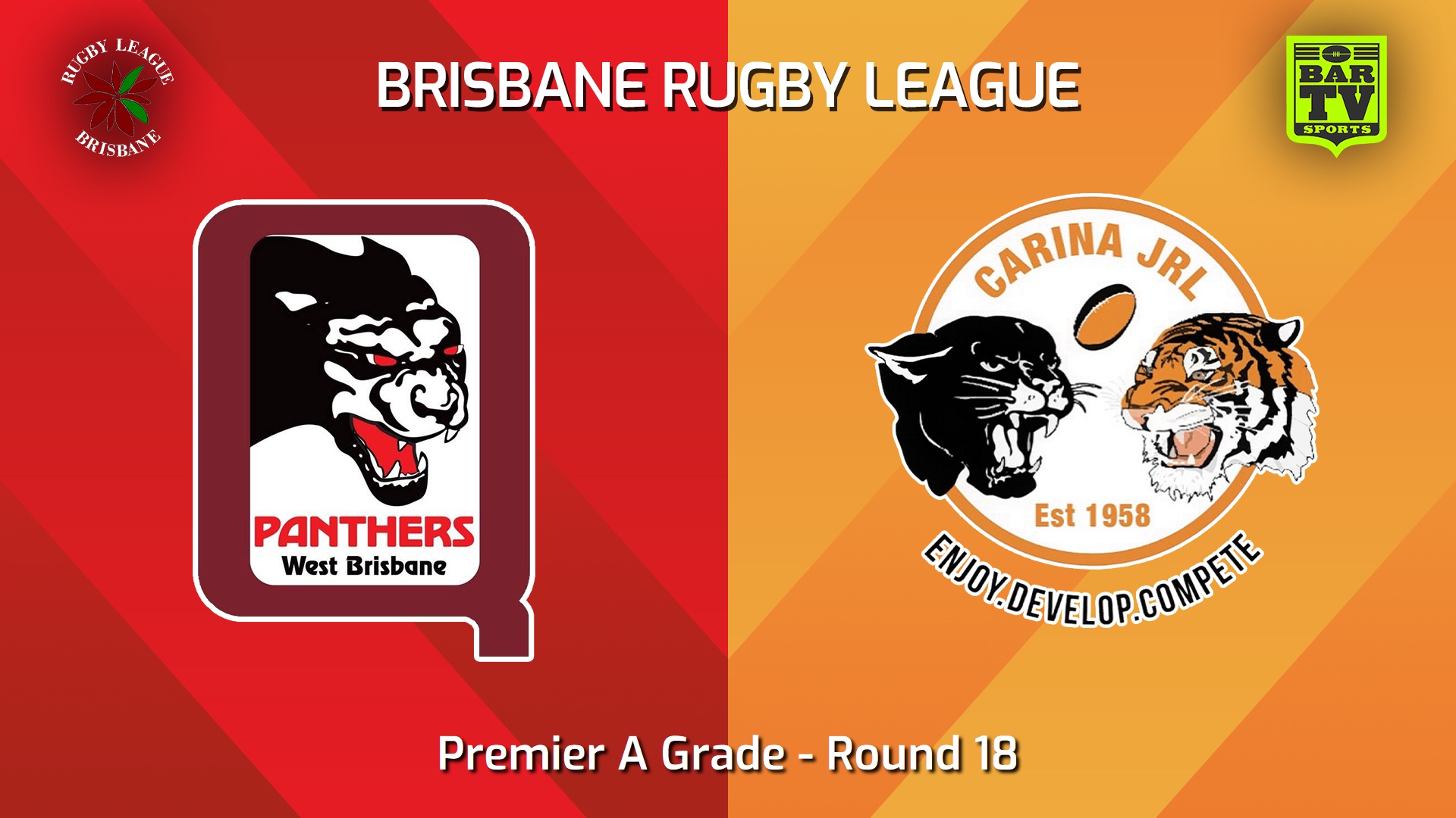 240817-video-BRL Round 18 - Premier A Grade - West Brisbane Panthers v Carina Juniors Slate Image