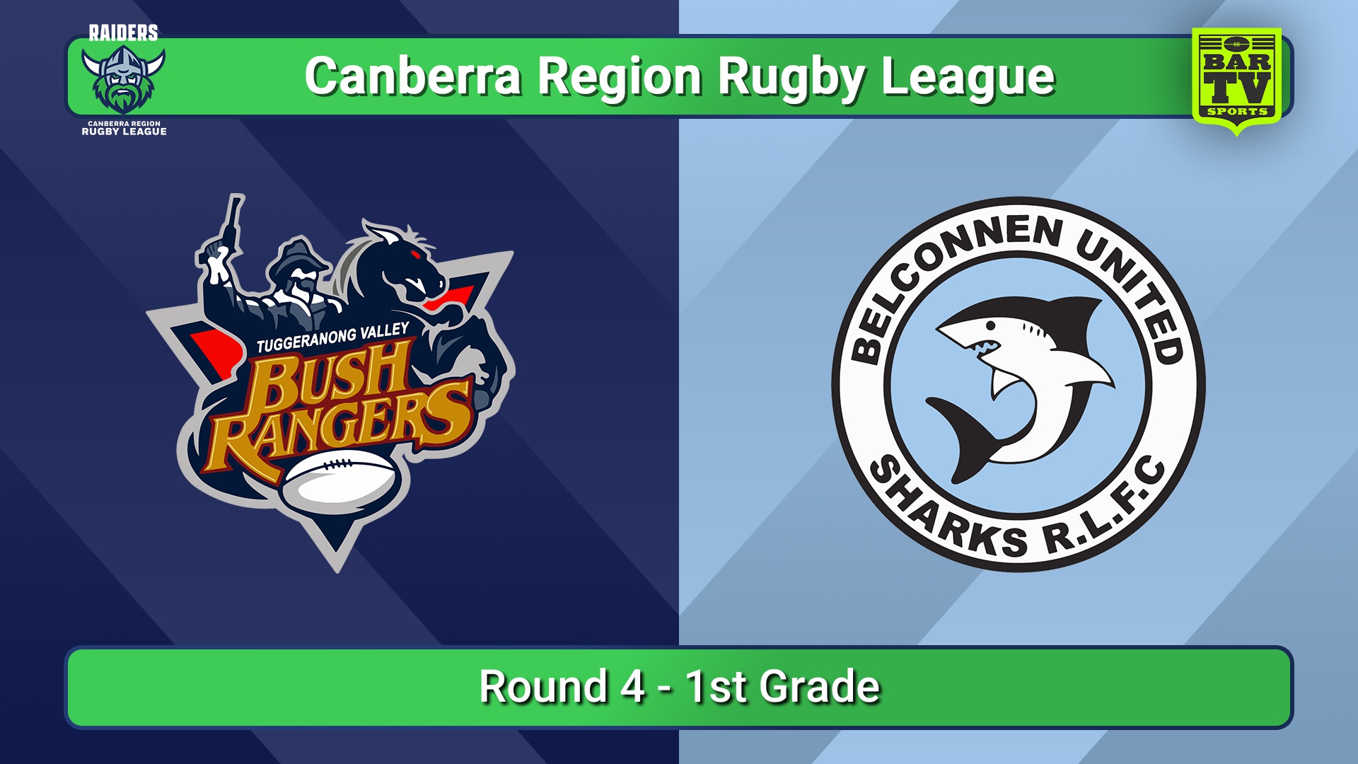 250503-video-Canberra Round 4 - 1st Grade - Tuggeranong Bushrangers v Belconnen United Sharks Slate Image