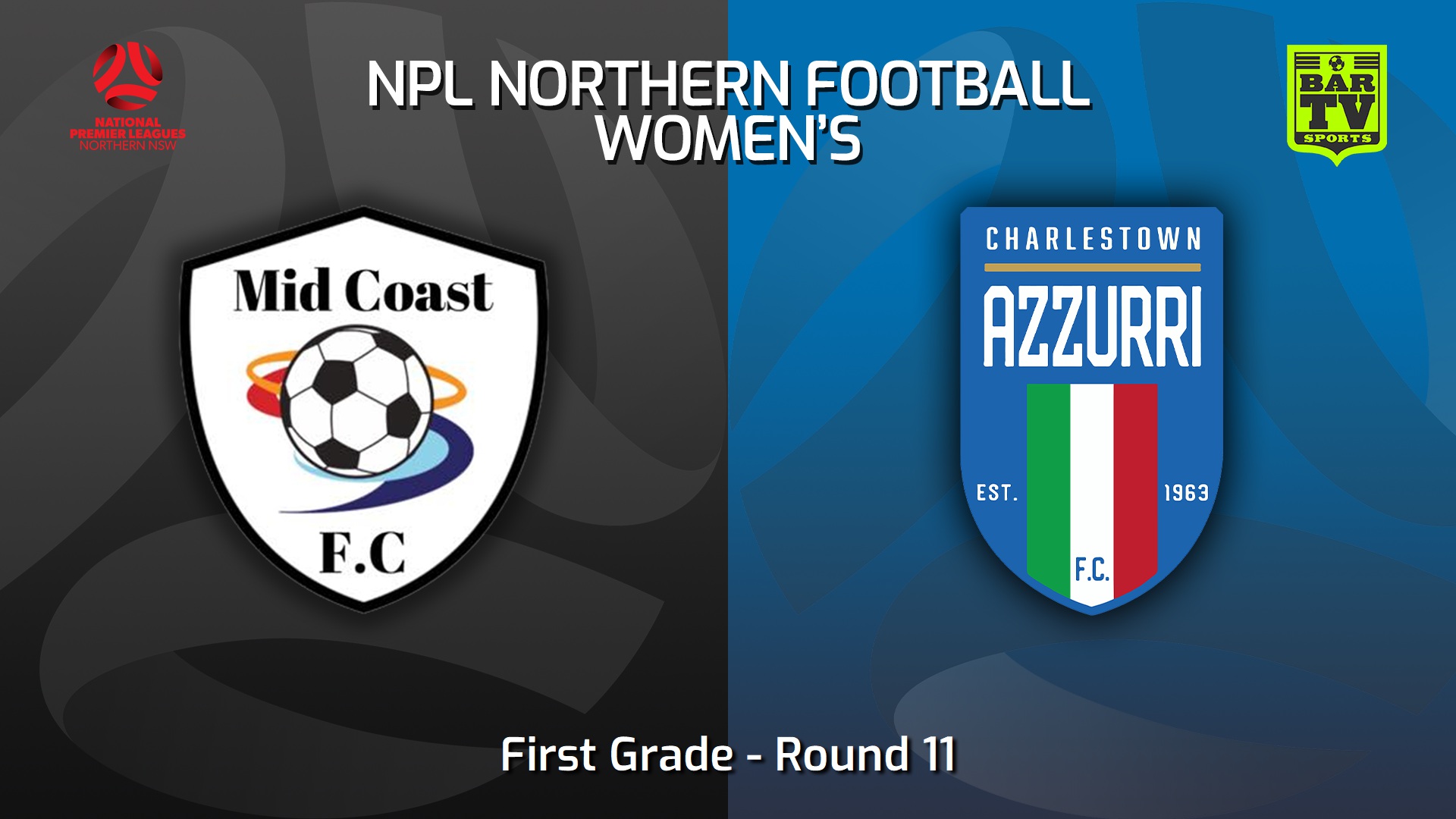 230521-NNSW NPLW Round 11 - Mid Coast FC W v Charlestown Azzurri FC W Slate Image