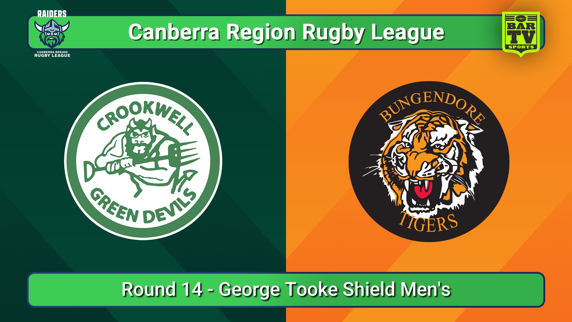 250803-video-Canberra Round 14 - George Tooke Shield Men's - Crookwell Green Devils v Bungendore Tigers Slate Image