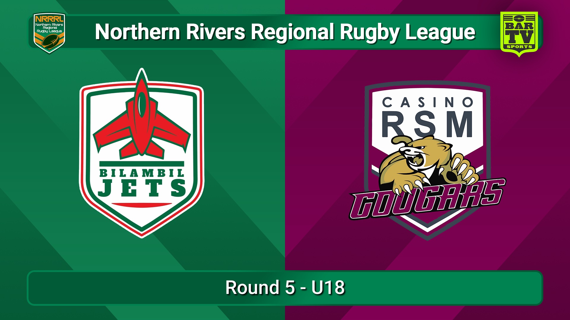 250817-video-Northern Rivers Round 5 - U18 - Bilambil Jets v Casino RSM Cougars Slate Image