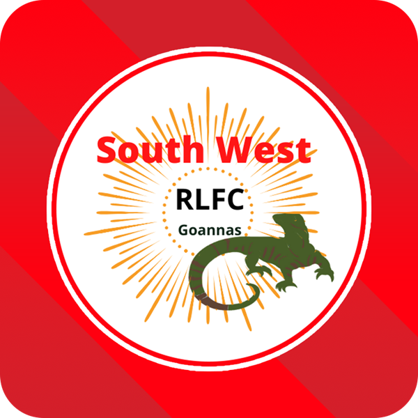 South West Goannas Logo