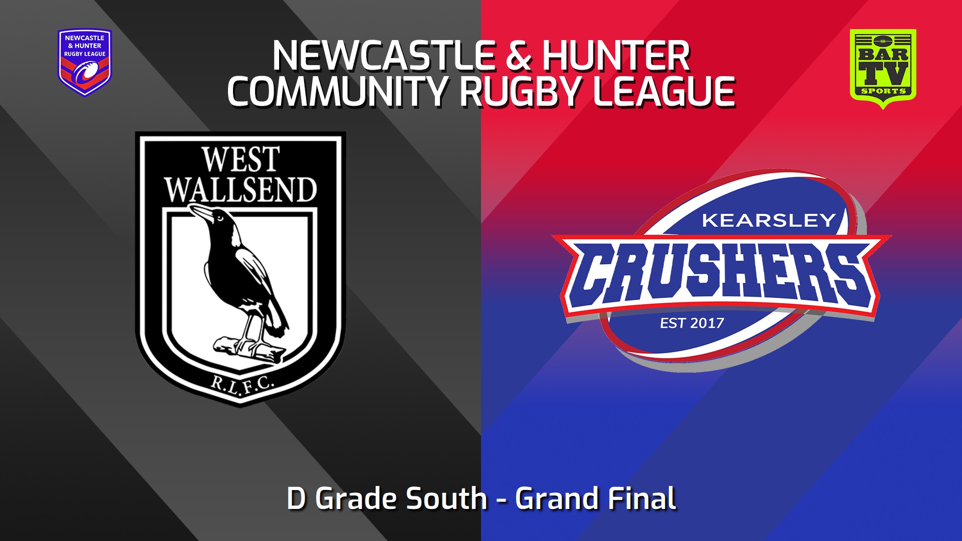 250913-video-NHRL Grand Final - D Grade South - West Wallsend Magpies v Kearsley Crushers Slate Image