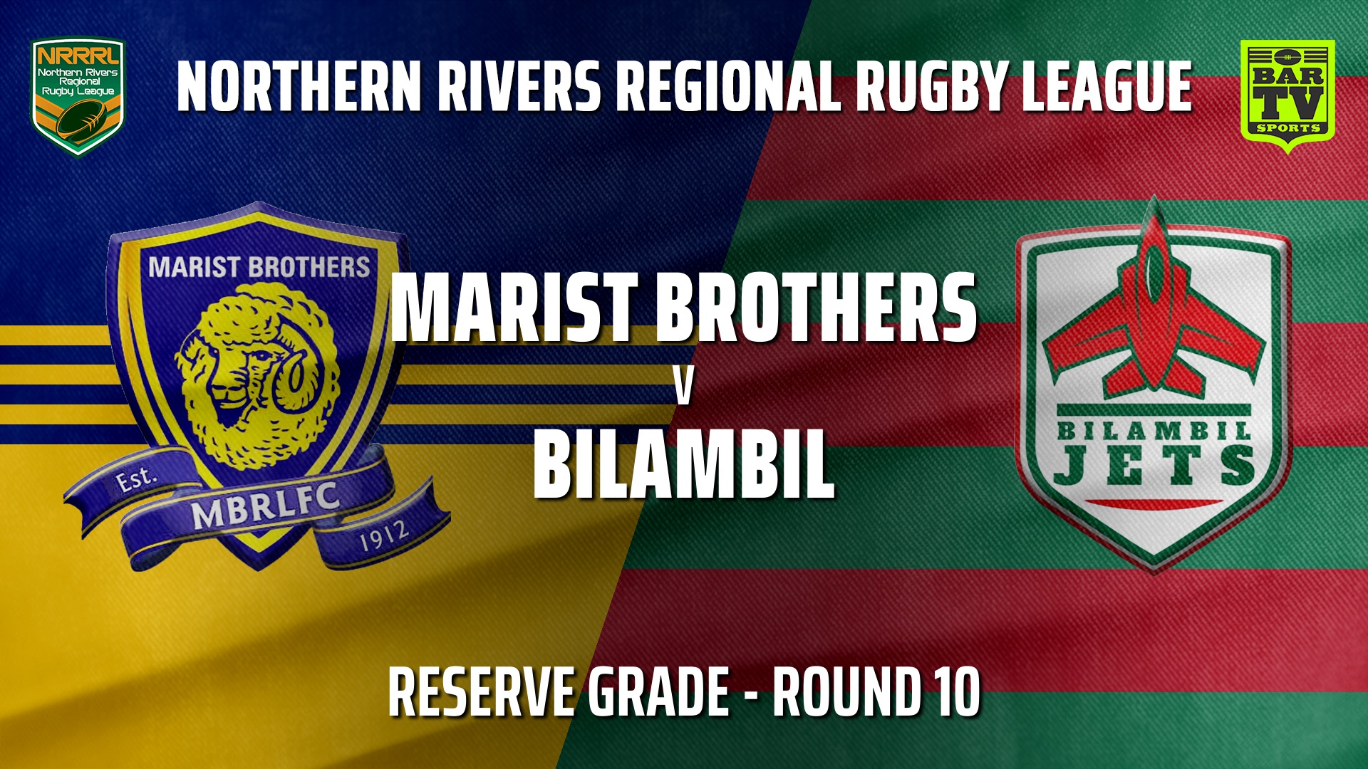 210711-Northern Rivers Round 10 - Reserve Grade - Lismore Marist Brothers Rams v Bilambil Jets Slate Image