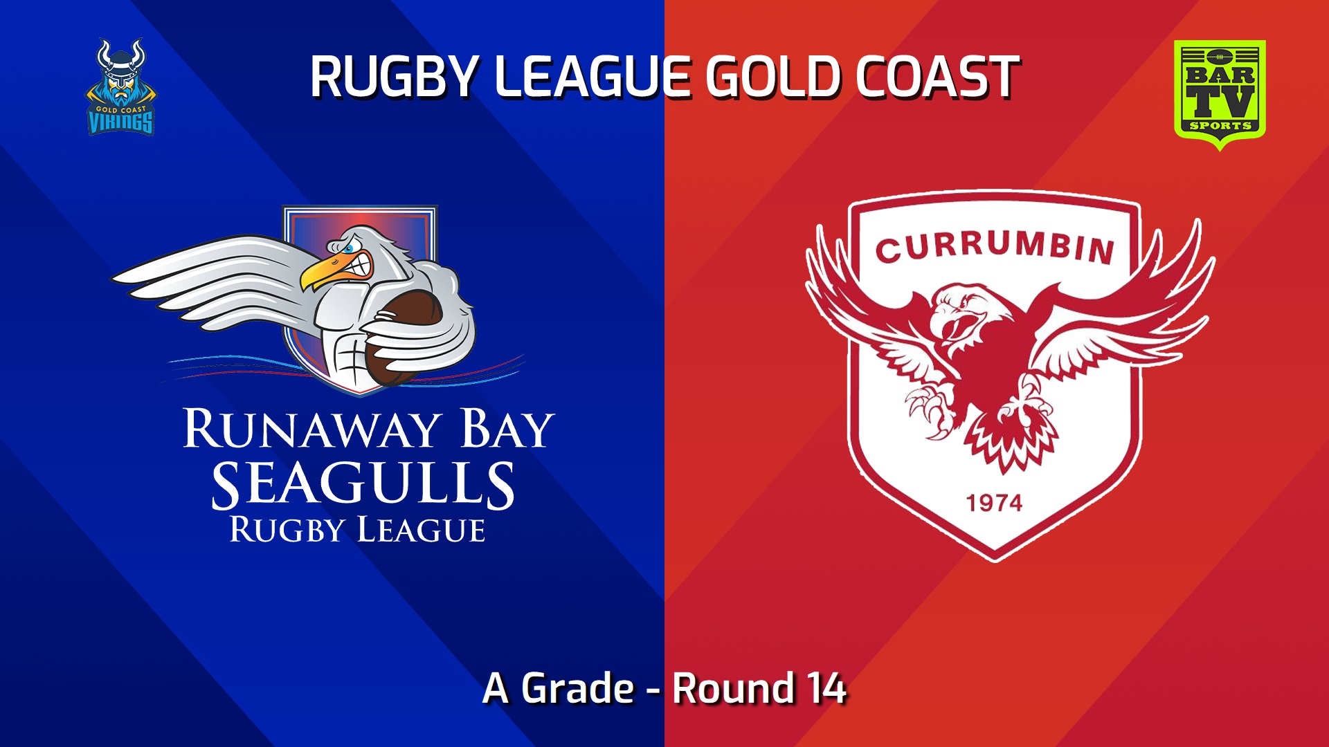 240811-video-Gold Coast Round 14 - A Grade - Runaway Bay Seagulls v Currumbin Eagles Slate Image