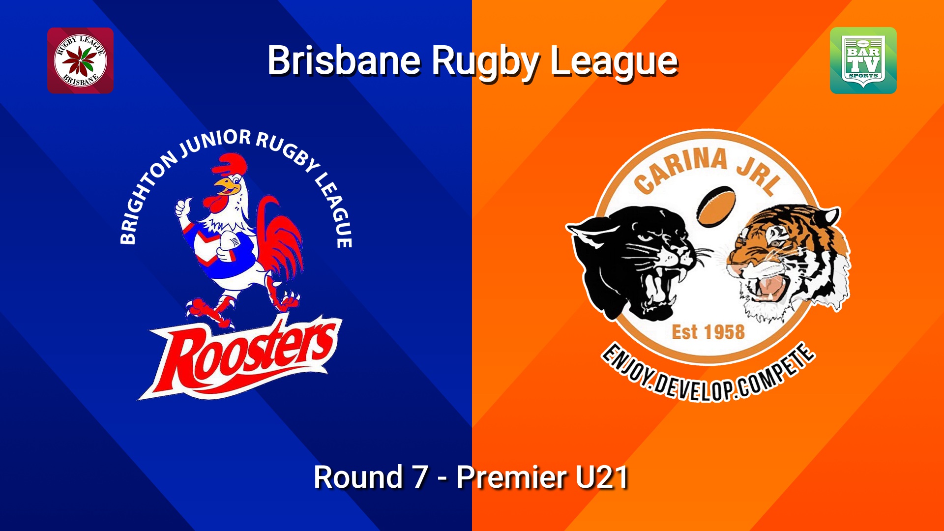 260509-video-BRL Round 7 - Premier U21 - Brighton Roosters v Carina Juniors Slate Image