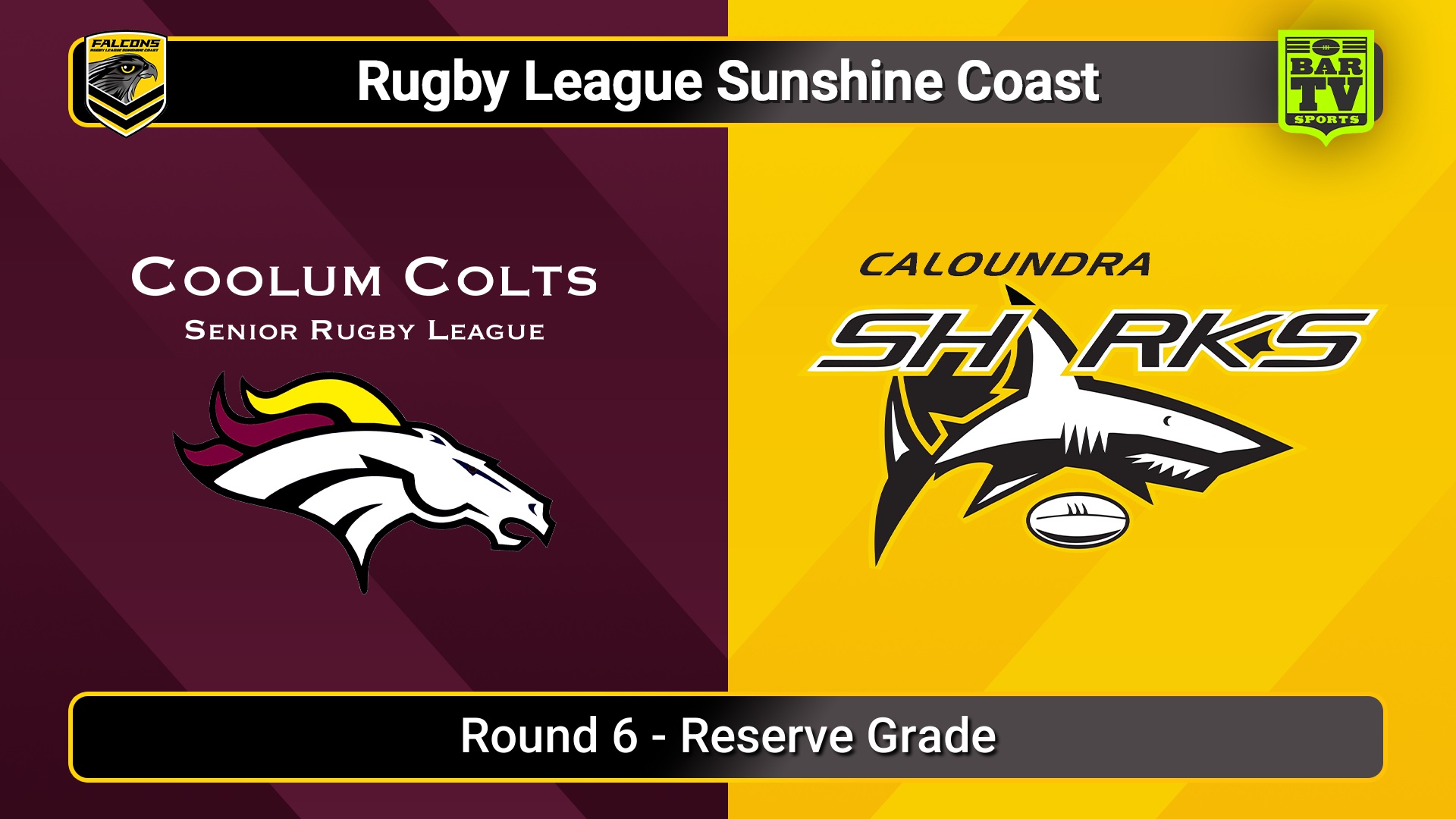 250518-video-Sunshine Coast RL Round 6 - Reserve Grade - Coolum Colts v Caloundra Sharks Slate Image