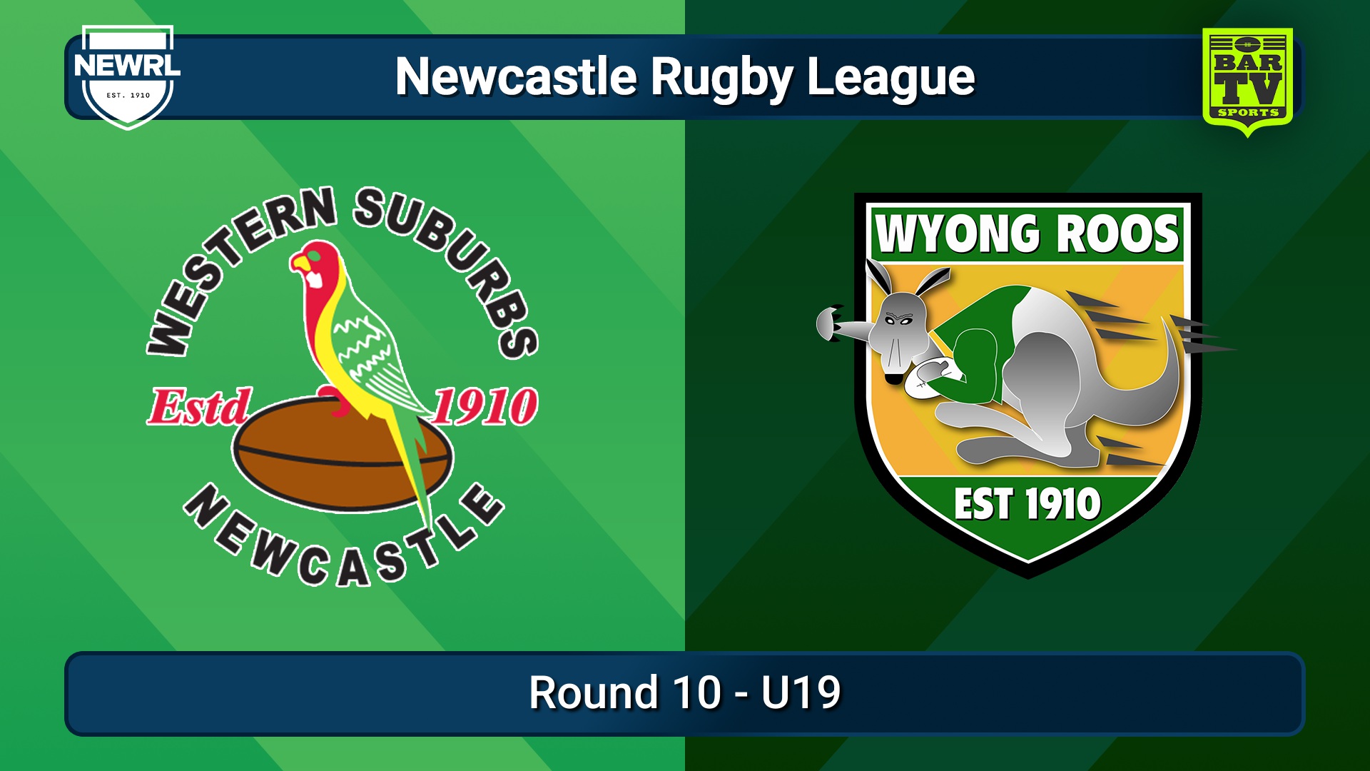 250621-video-Newcastle RL Round 10 - U19 - Western Suburbs Rosellas v Wyong Roos Slate Image
