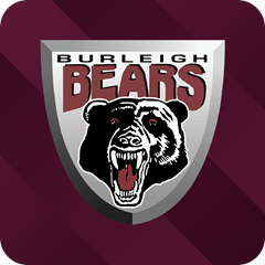 Burleigh Bears Juniors Logo